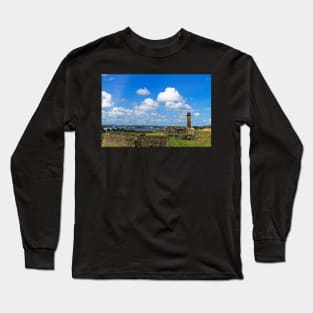 Galle Fort & Clock Tower. Long Sleeve T-Shirt